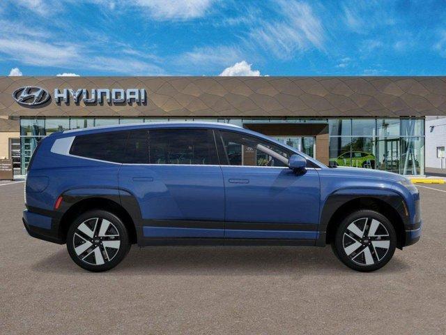 new 2026 Hyundai IONIQ 9 car, priced at $69,234