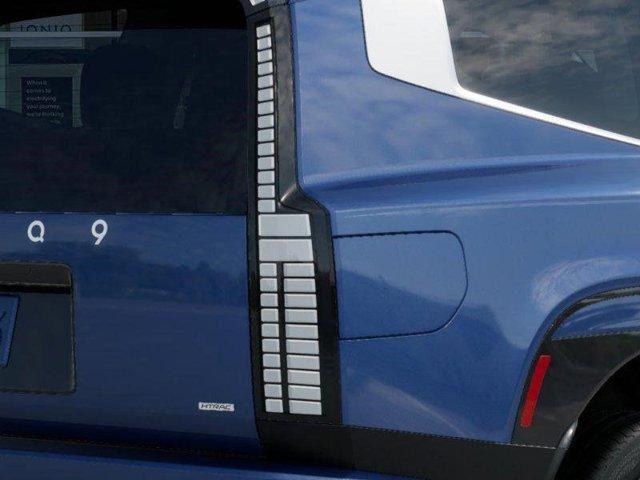 new 2026 Hyundai IONIQ 9 car, priced at $69,234