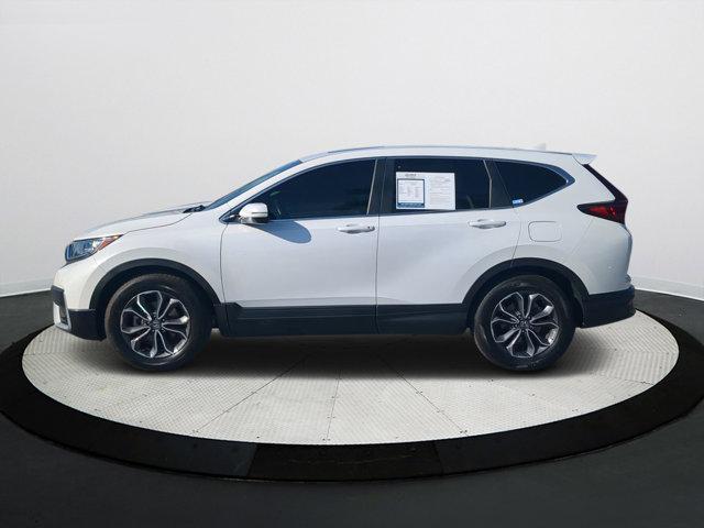 used 2022 Honda CR-V car, priced at $27,240