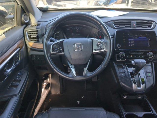 used 2022 Honda CR-V car, priced at $27,240