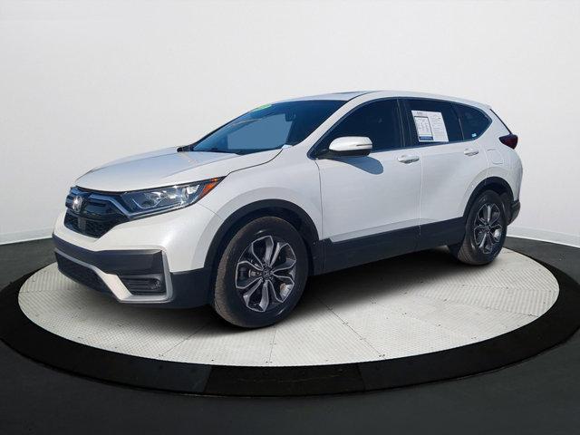 used 2022 Honda CR-V car, priced at $27,240