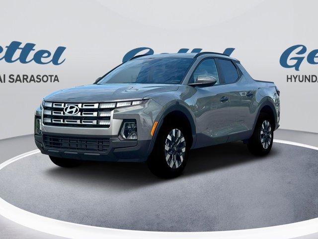 new 2025 Hyundai SANTA CRUZ car, priced at $32,570