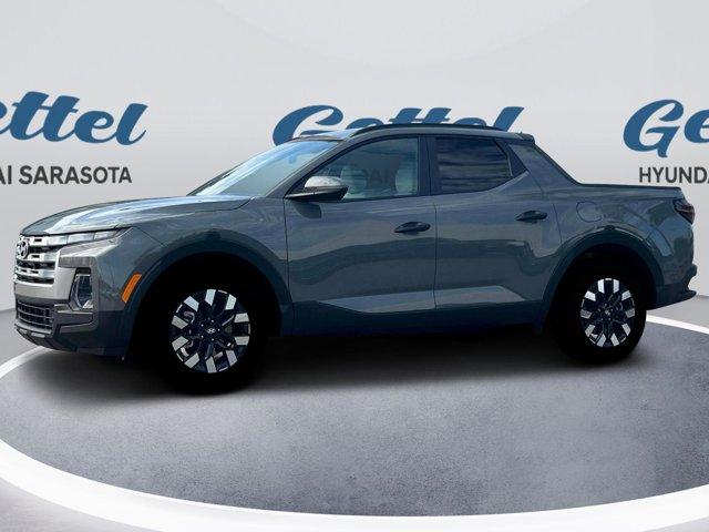 new 2025 Hyundai SANTA CRUZ car, priced at $32,570