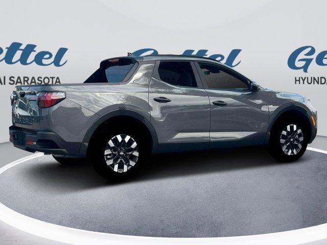 new 2025 Hyundai SANTA CRUZ car, priced at $32,570