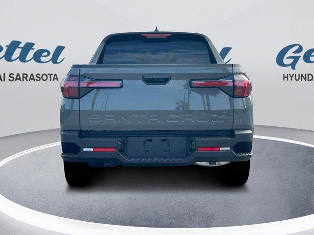 new 2025 Hyundai SANTA CRUZ car, priced at $32,570