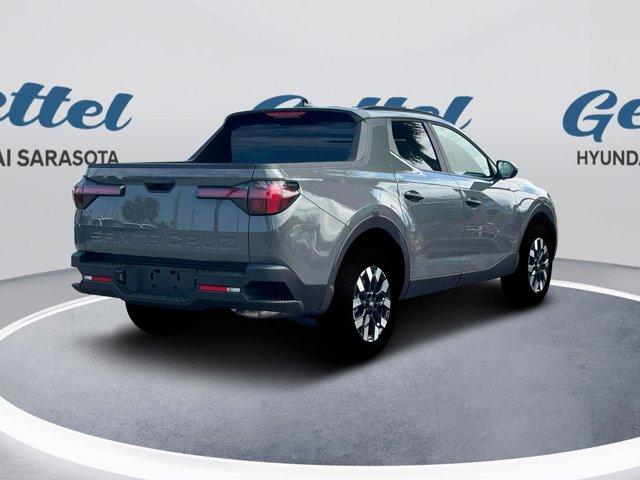 new 2025 Hyundai SANTA CRUZ car, priced at $32,570