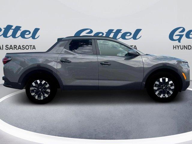 new 2025 Hyundai SANTA CRUZ car, priced at $32,570