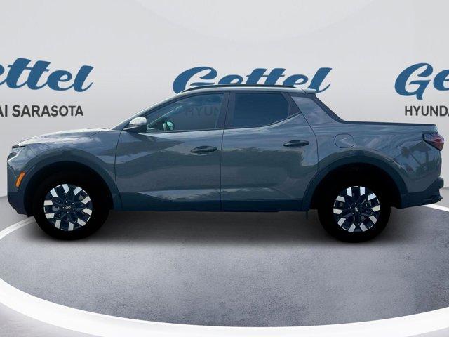 new 2025 Hyundai SANTA CRUZ car, priced at $32,570