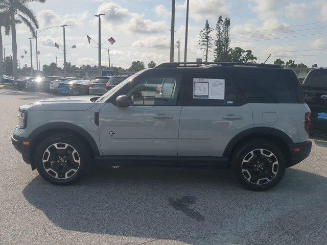 used 2021 Ford Bronco Sport car, priced at $26,598