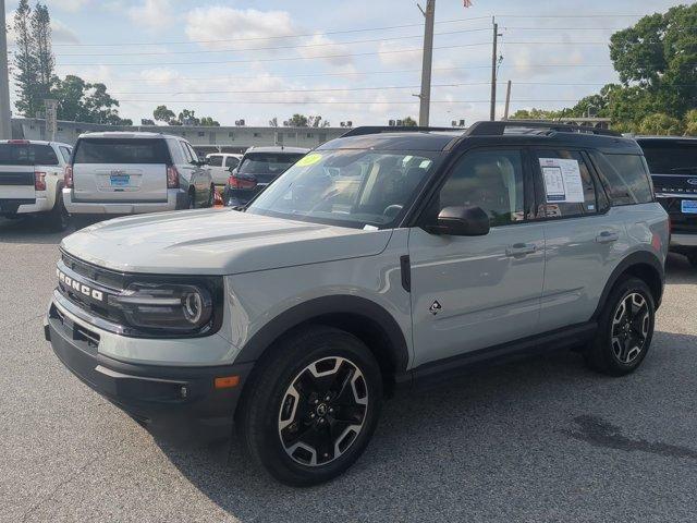 used 2021 Ford Bronco Sport car, priced at $26,598