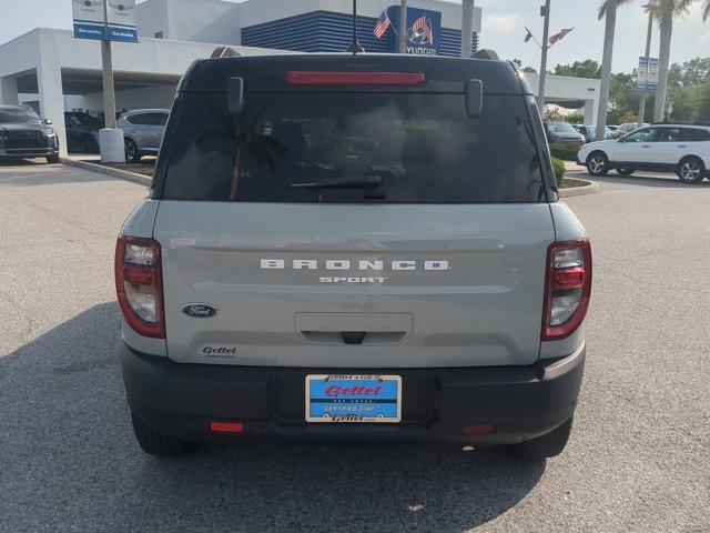 used 2021 Ford Bronco Sport car, priced at $26,598
