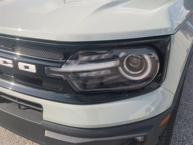 used 2021 Ford Bronco Sport car, priced at $26,598
