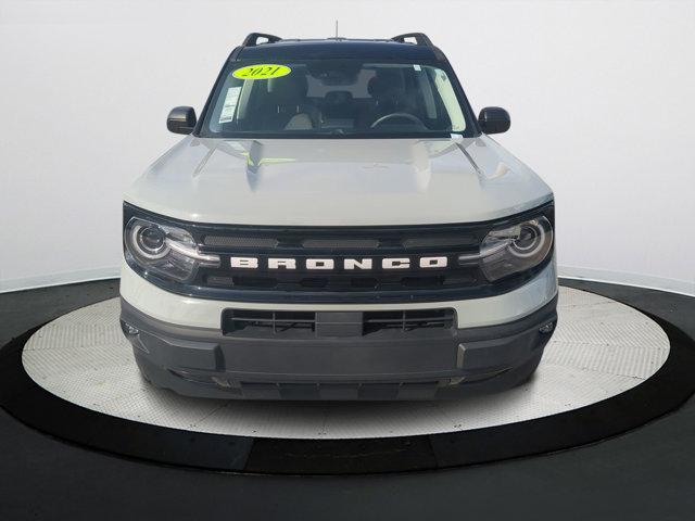 used 2021 Ford Bronco Sport car, priced at $26,598