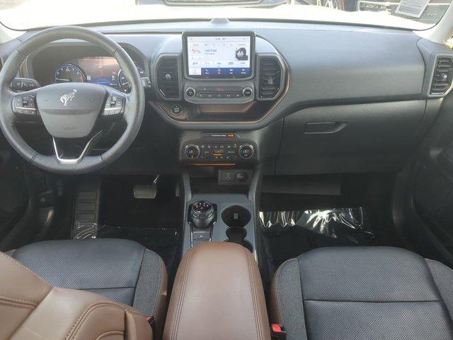 used 2021 Ford Bronco Sport car, priced at $26,598