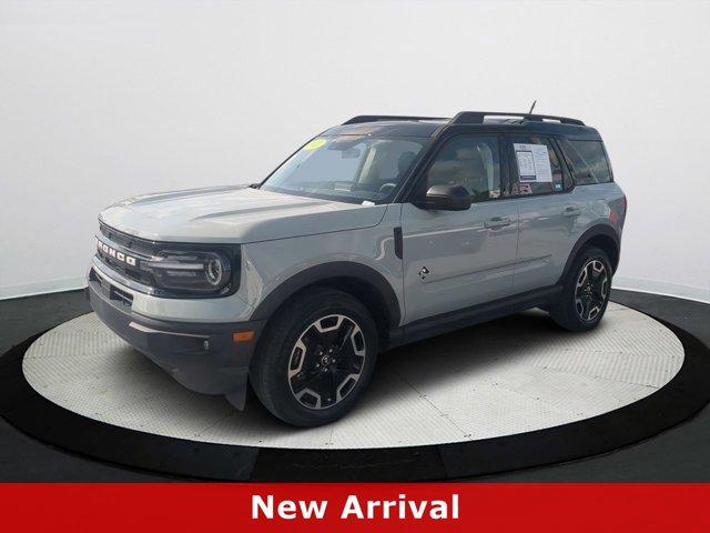 used 2021 Ford Bronco Sport car, priced at $26,598