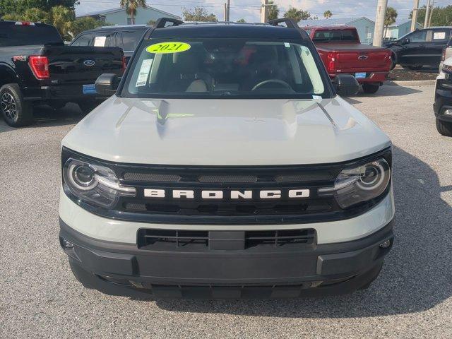 used 2021 Ford Bronco Sport car, priced at $26,598
