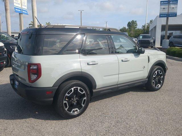 used 2021 Ford Bronco Sport car, priced at $26,598