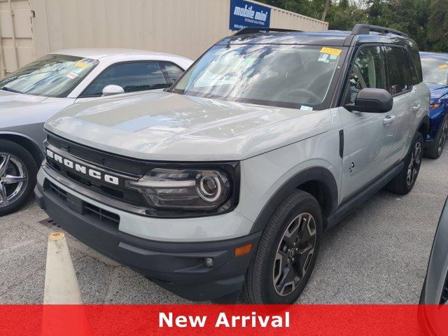 used 2021 Ford Bronco Sport car, priced at $26,998