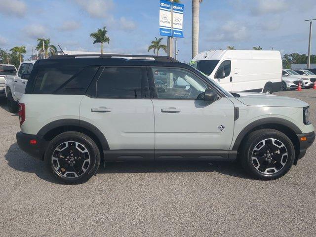 used 2021 Ford Bronco Sport car, priced at $26,598