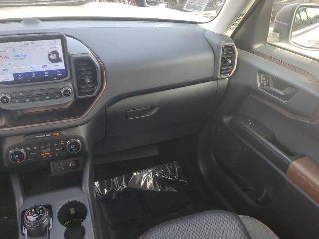 used 2021 Ford Bronco Sport car, priced at $26,598