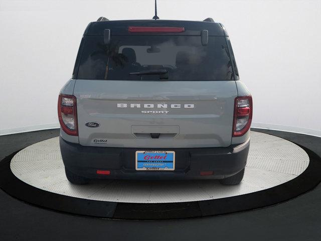 used 2021 Ford Bronco Sport car, priced at $26,598
