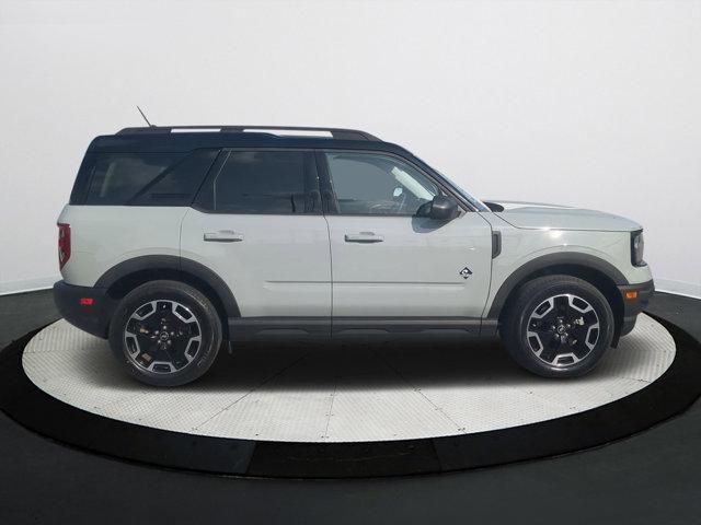 used 2021 Ford Bronco Sport car, priced at $26,598