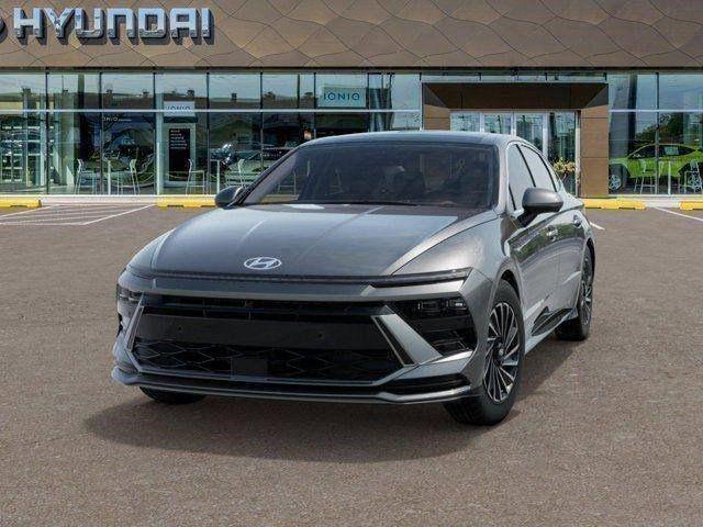 new 2025 Hyundai Sonata Hybrid car, priced at $38,564