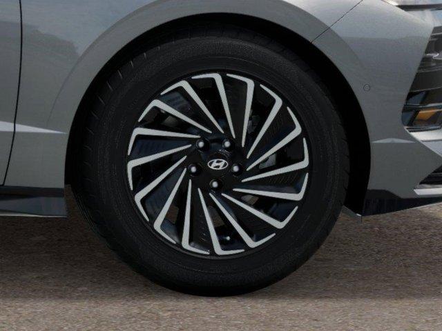 new 2025 Hyundai Sonata Hybrid car, priced at $38,485