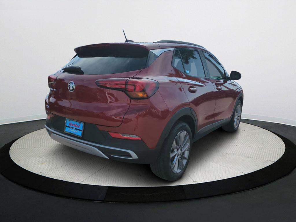 used 2020 Buick Encore GX car, priced at $18,898