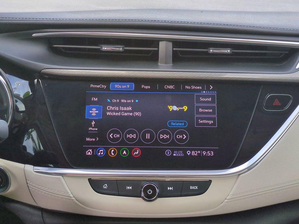 used 2020 Buick Encore GX car, priced at $18,898