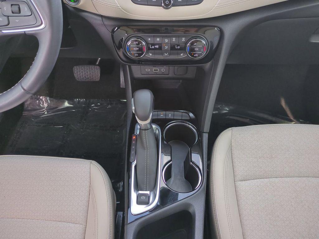 used 2020 Buick Encore GX car, priced at $18,898