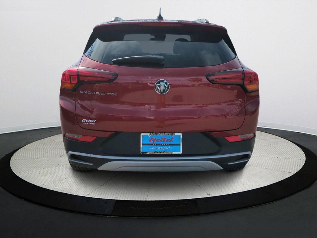used 2020 Buick Encore GX car, priced at $18,898