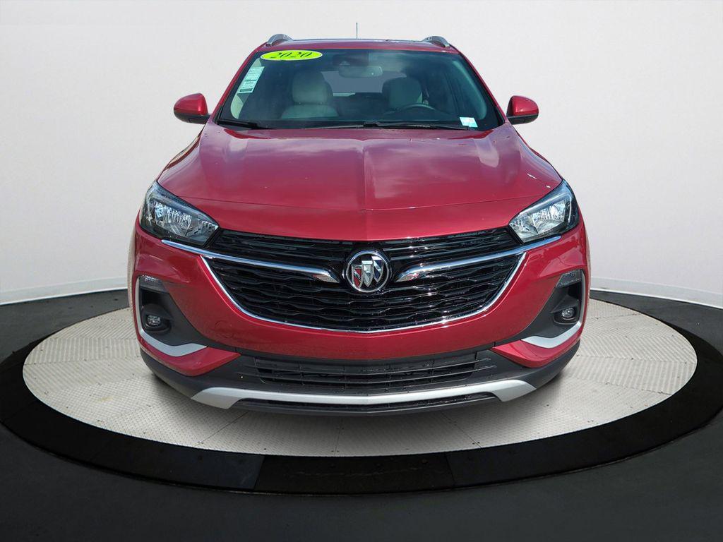 used 2020 Buick Encore GX car, priced at $18,898