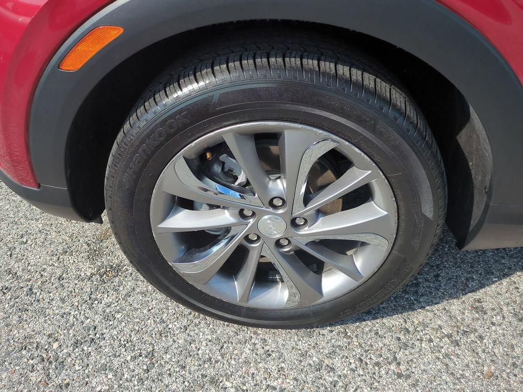 used 2020 Buick Encore GX car, priced at $18,898