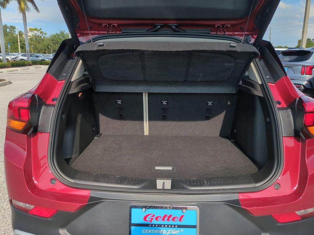 used 2020 Buick Encore GX car, priced at $18,898