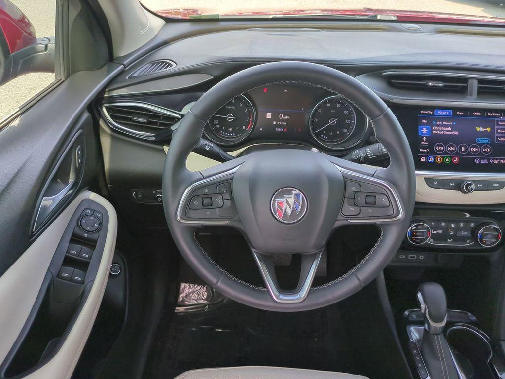 used 2020 Buick Encore GX car, priced at $18,898