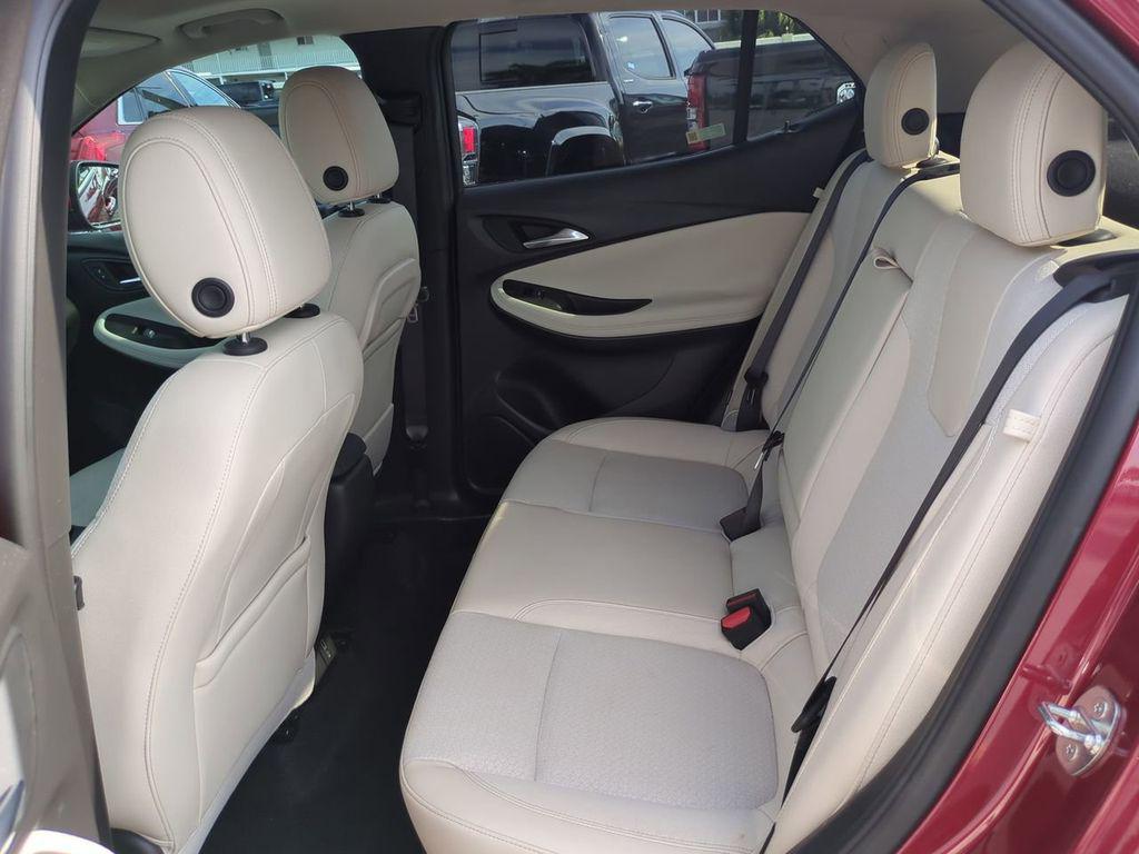 used 2020 Buick Encore GX car, priced at $18,898