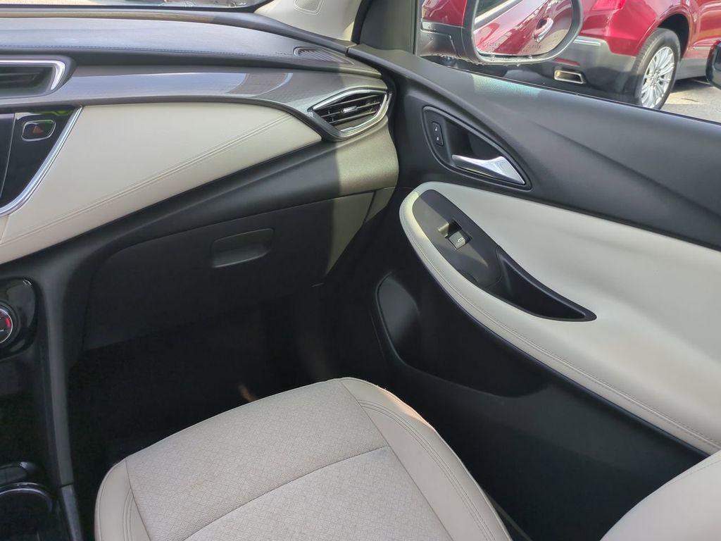 used 2020 Buick Encore GX car, priced at $18,898