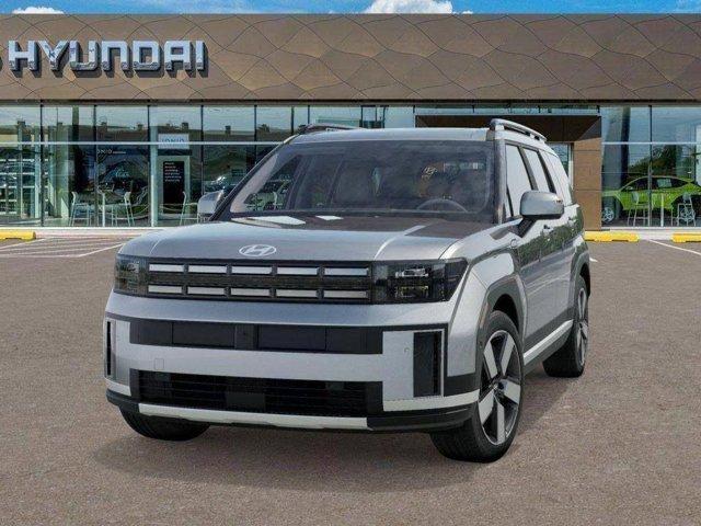 new 2026 Hyundai Santa Fe car, priced at $46,035