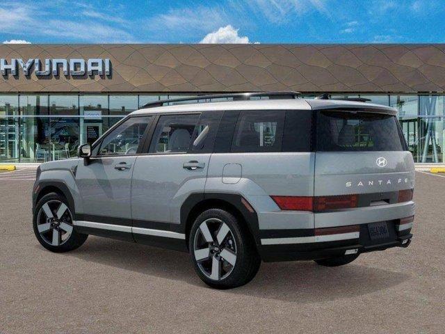 new 2026 Hyundai Santa Fe car, priced at $46,035