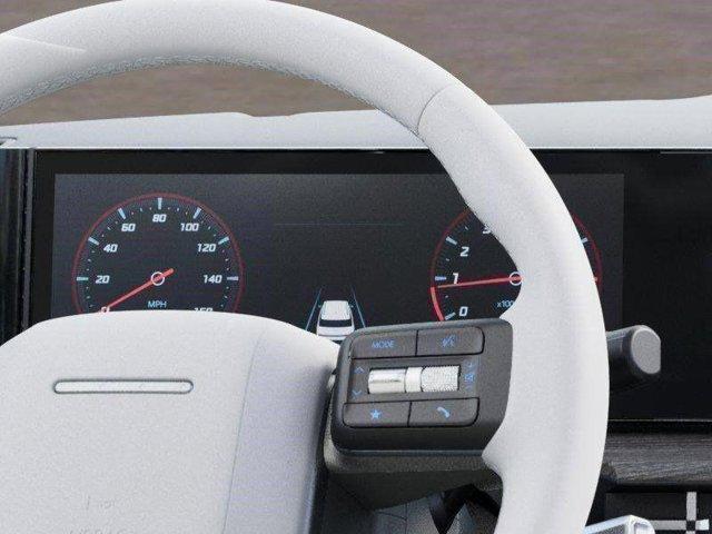 new 2026 Hyundai Santa Fe car, priced at $46,035