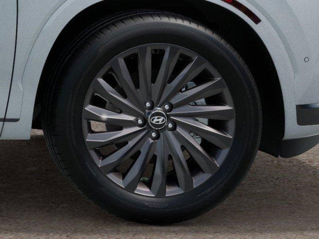 new 2025 Hyundai Palisade car, priced at $55,306