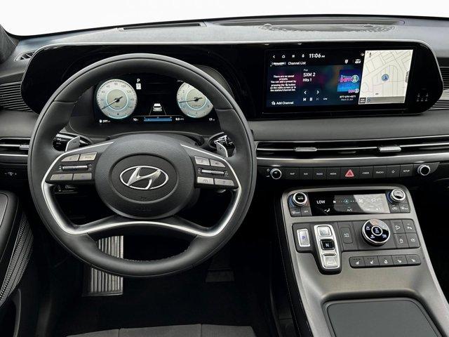 new 2025 Hyundai Palisade car, priced at $57,250