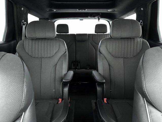 new 2025 Hyundai Palisade car, priced at $57,250