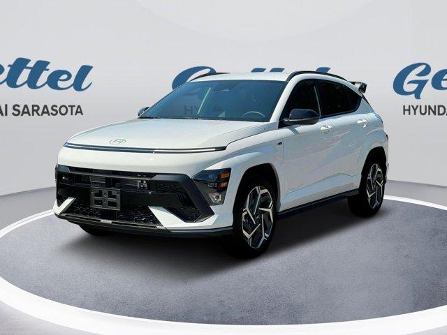 new 2025 Hyundai Kona car, priced at $31,694