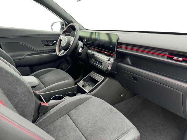 new 2025 Hyundai Kona car, priced at $31,694
