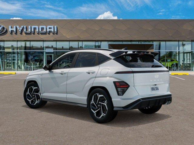new 2025 Hyundai Kona car, priced at $30,626