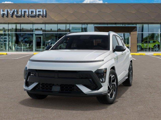 new 2025 Hyundai Kona car, priced at $30,626