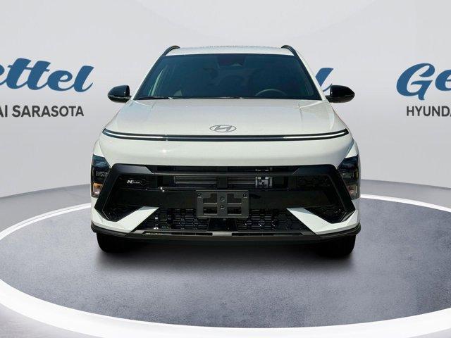 new 2025 Hyundai Kona car, priced at $31,694