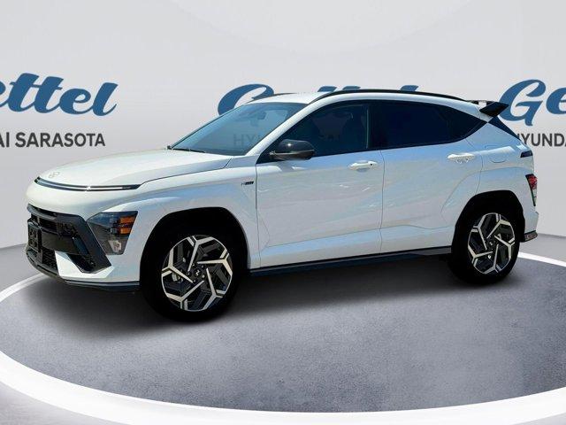 new 2025 Hyundai Kona car, priced at $31,694